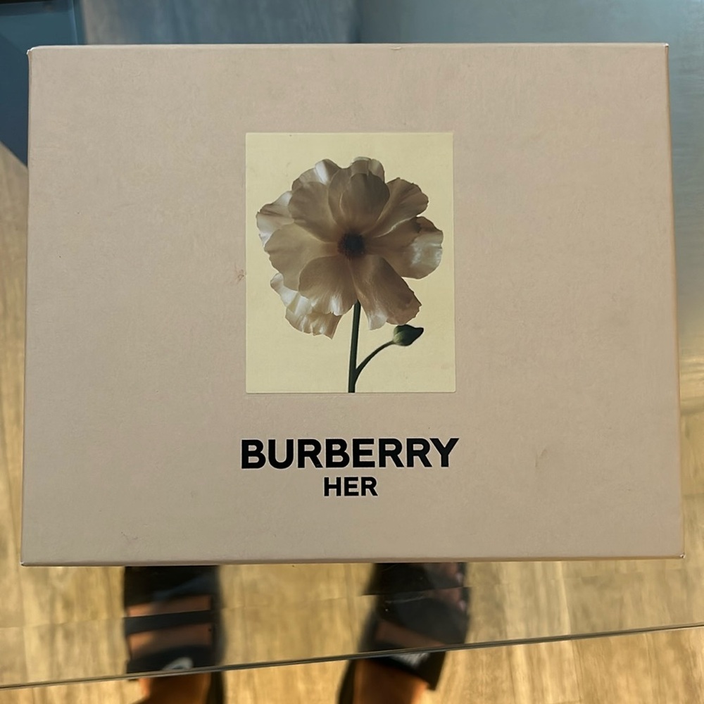 Perfume Box for creative purposes